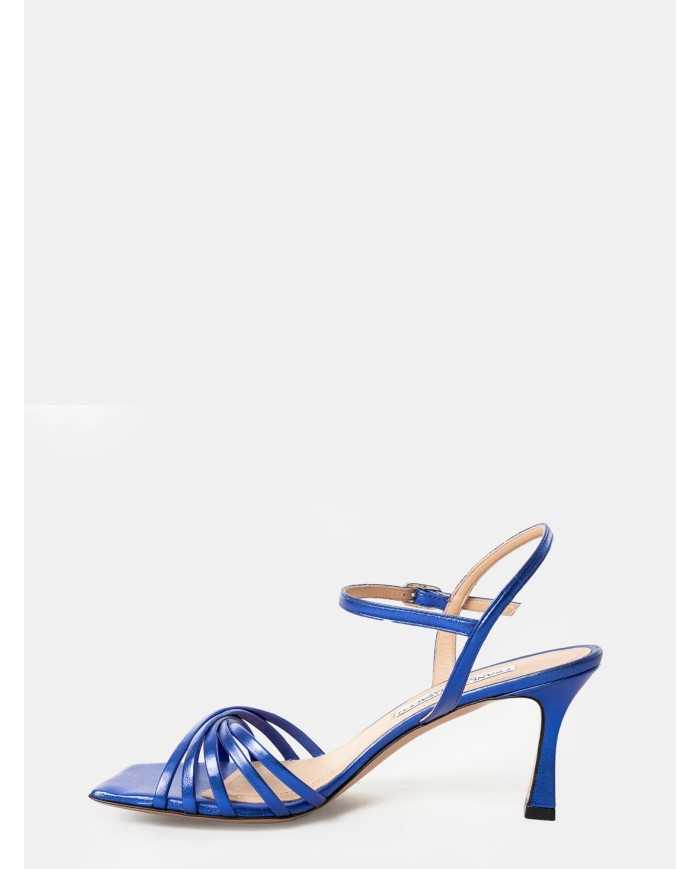 FRANCESCO SACCO Sandalo laminato