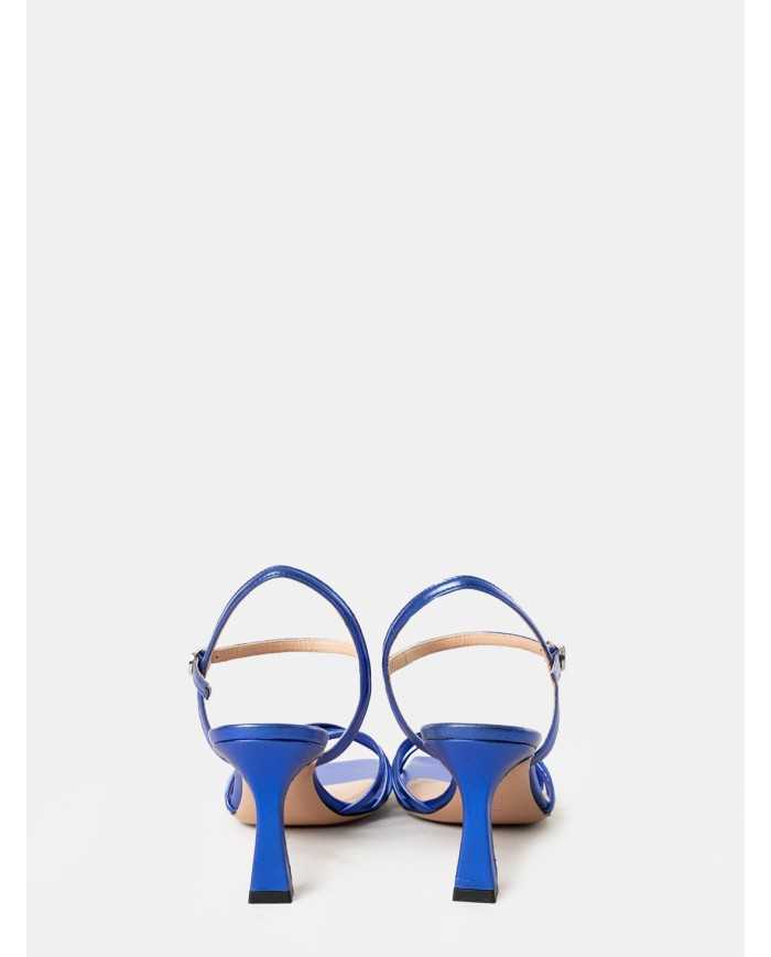 FRANCESCO SACCO Sandalo laminato