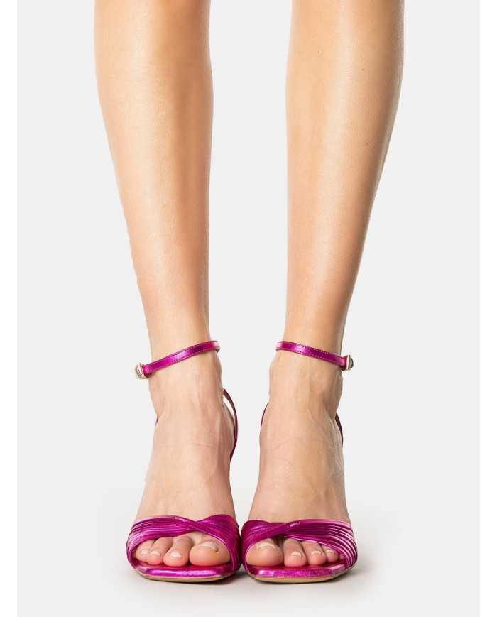 SILVIE Sandalo laminato