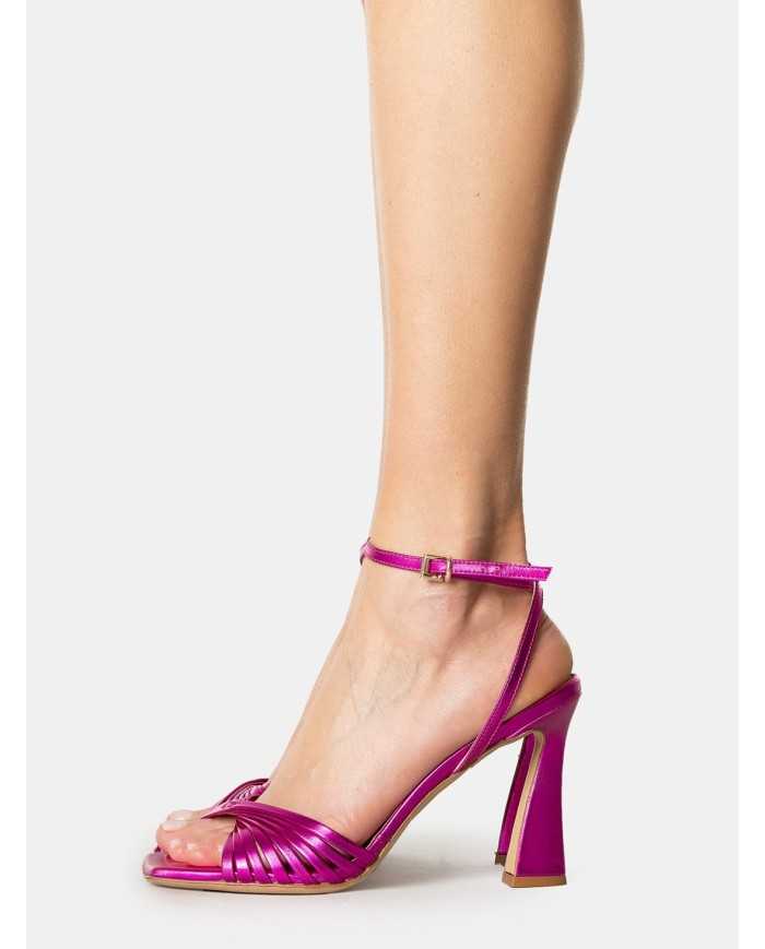 SILVIE Sandalo laminato