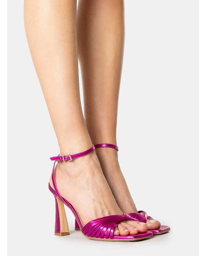 SILVIE Sandalo laminato