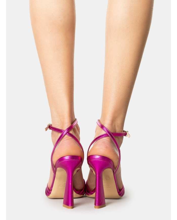 SILVIE Sandalo laminato