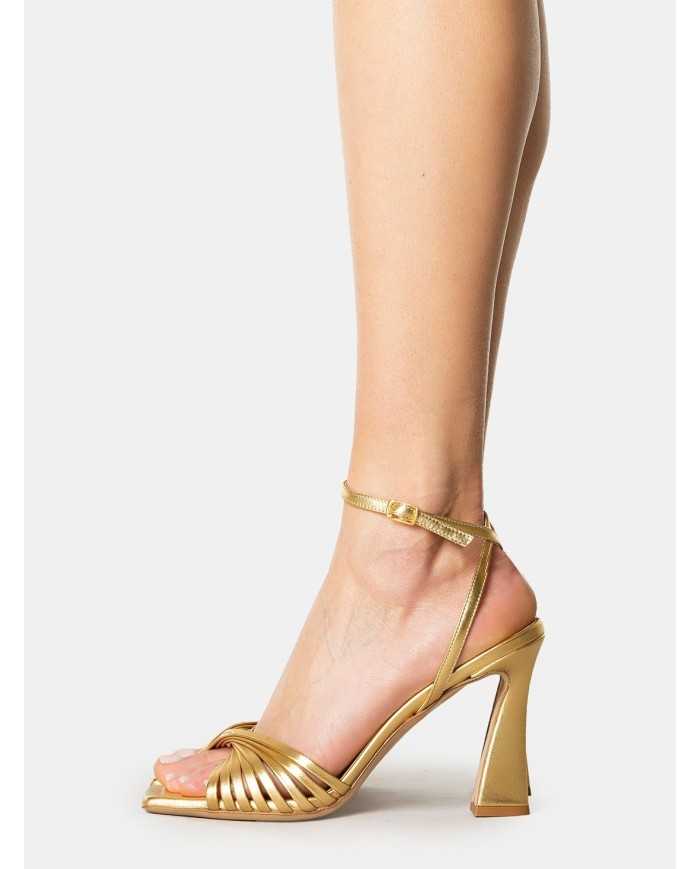 SILVIE Sandalo laminato