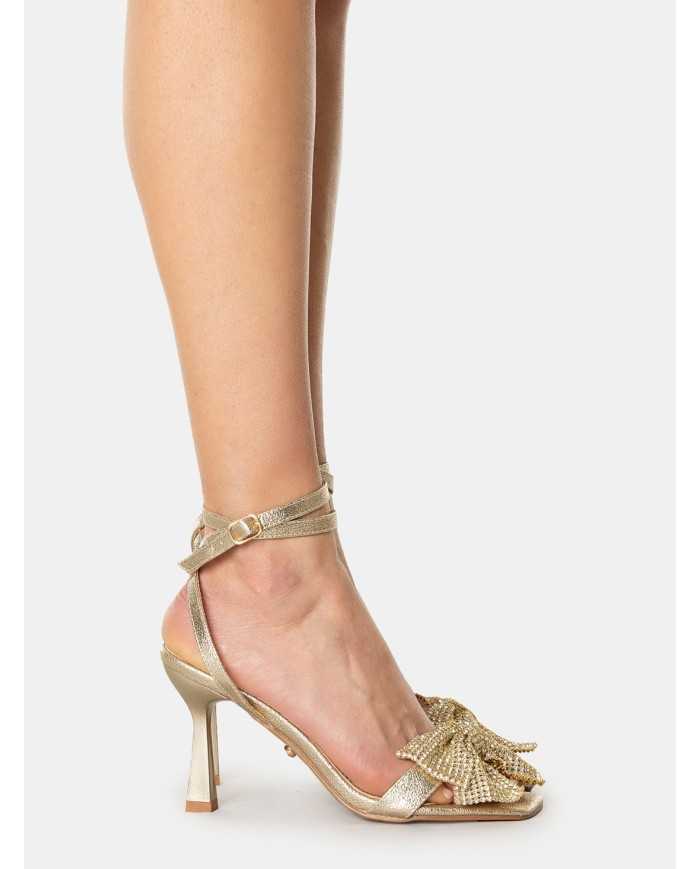 TWENTY FOURHAITCH Sandalo laminato