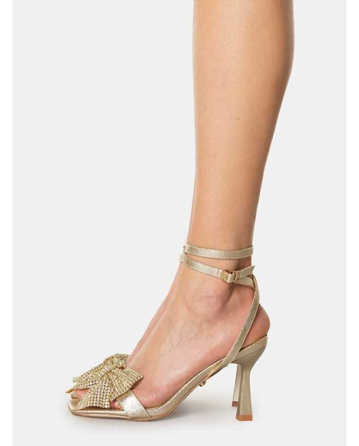 TWENTY FOURHAITCH Sandalo laminato