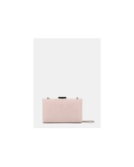 TWENTY FOURHAITCH Borsa clutch laminata