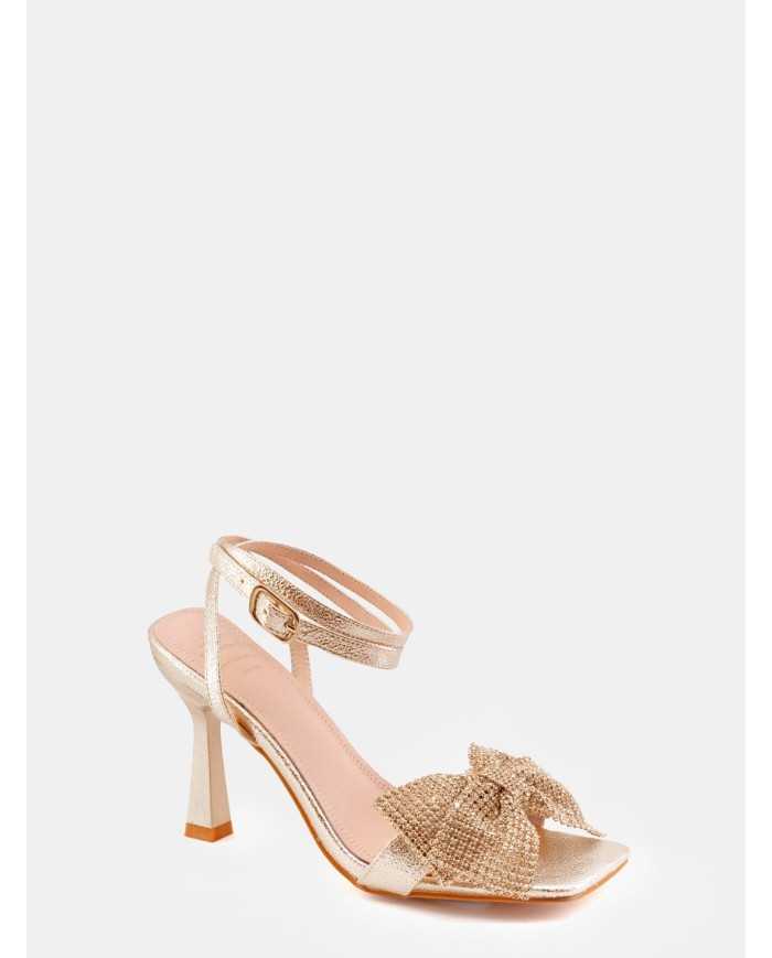 TWENTY FOURHAITCH Sandalo laminato