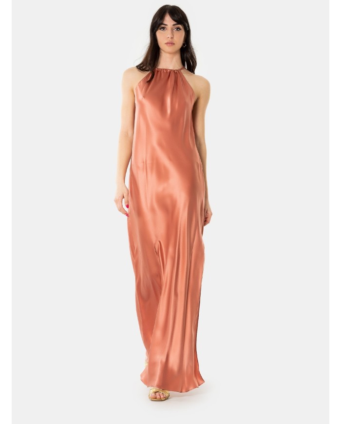 ANTONELLI Firenze Abito in seta