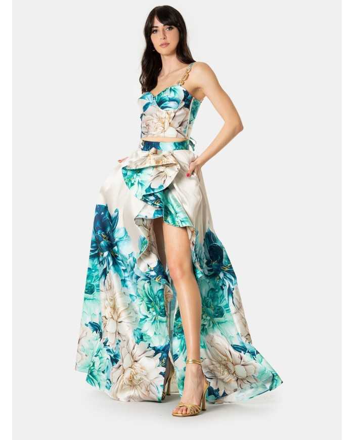 W LES FEMMES by BABYLON Gonna a fantasia