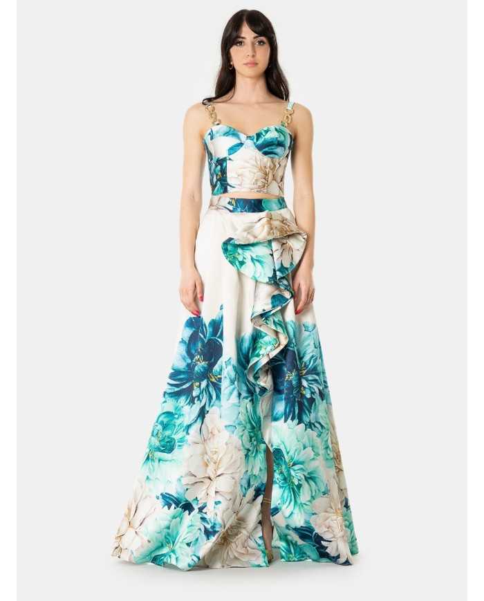 W LES FEMMES by BABYLON Gonna a fantasia