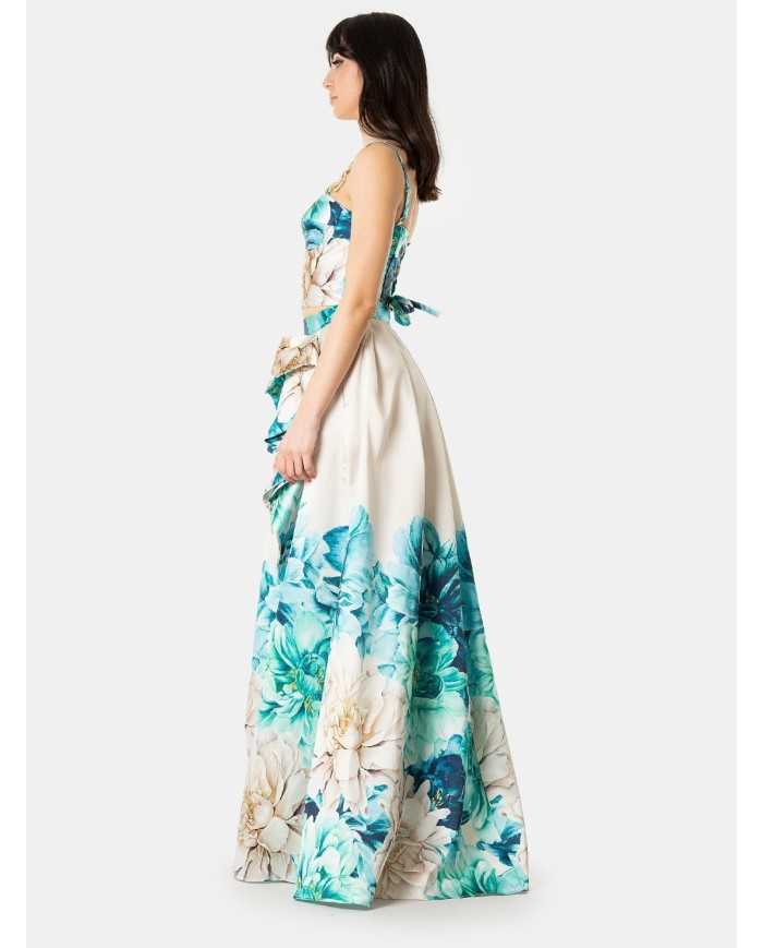 W LES FEMMES by BABYLON Gonna a fantasia