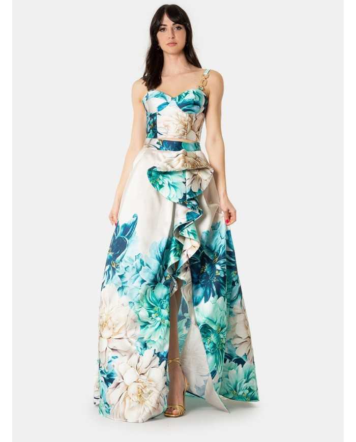 W LES FEMMES by BABYLON Gonna a fantasia