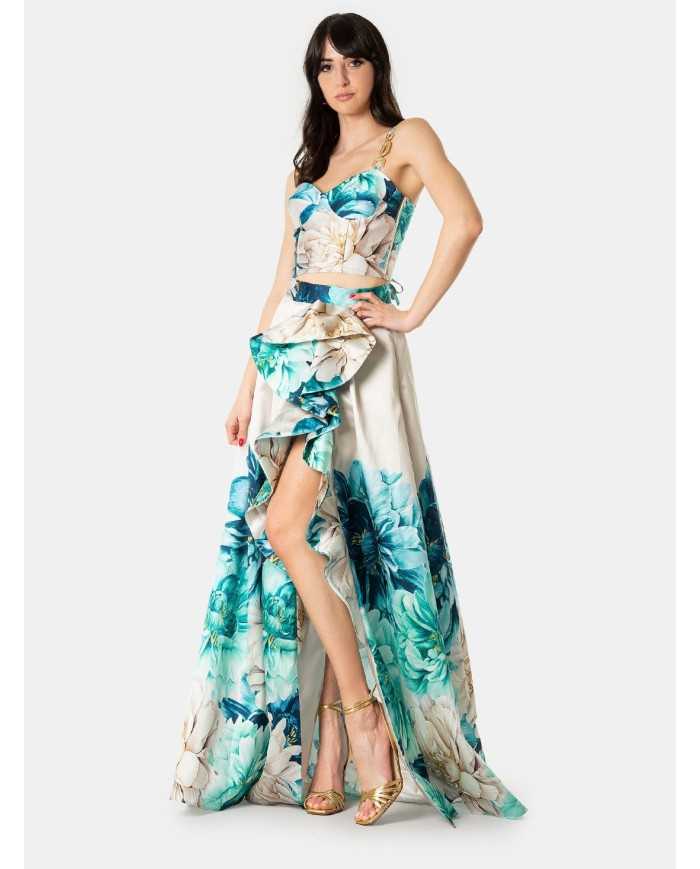 W LES FEMMES by BABYLON Gonna a fantasia