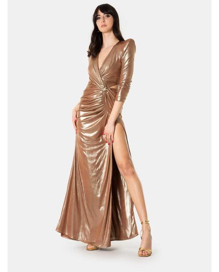 W LES FEMMES by BABYLON Abito spalmato