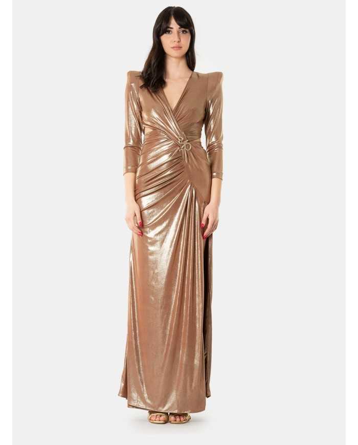 W LES FEMMES by BABYLON Abito spalmato