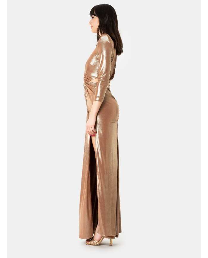 W LES FEMMES by BABYLON Abito spalmato