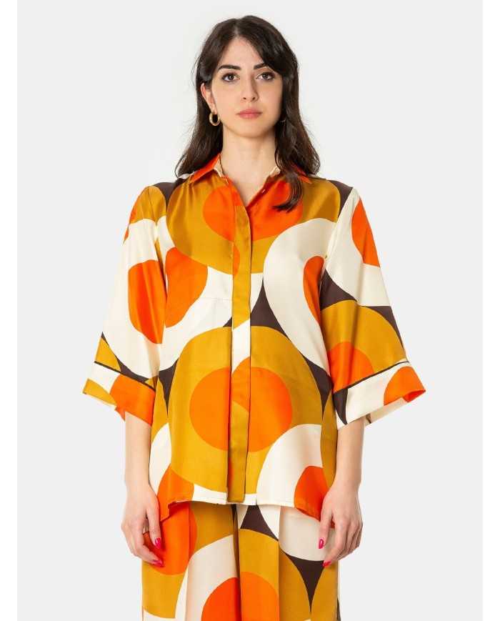 BEATRICE B Camicia in seta