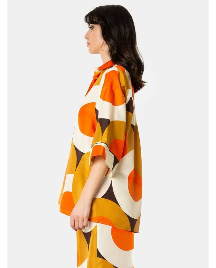 BEATRICE B Camicia in seta