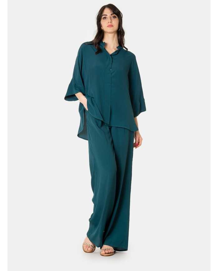 BEATRICE B Camicia in misto seta