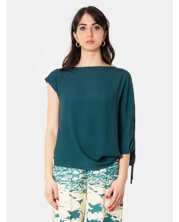 BEATRICE B Blusa misto seta