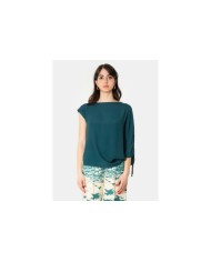 BEATRICE B Blusa misto seta
