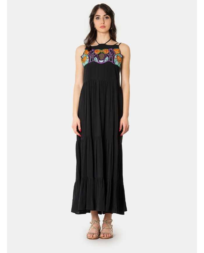 BEATRICE B Abito con ricamo