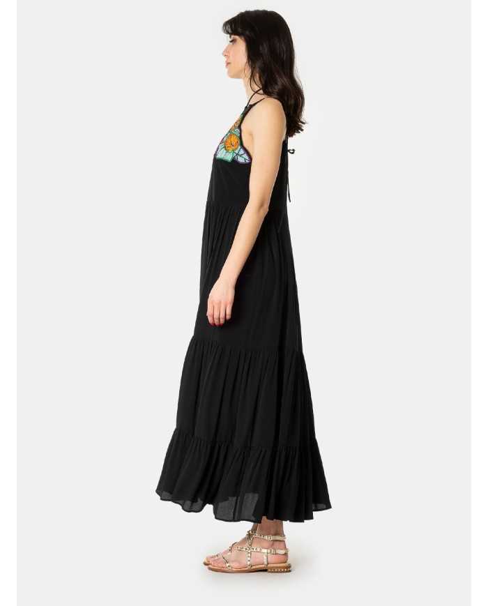 BEATRICE B Abito con ricamo