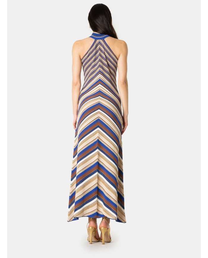 D.EXTERIOR Abito in maglia