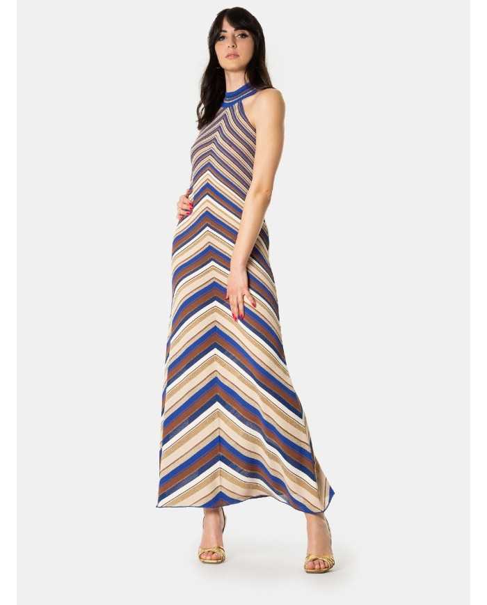 D.EXTERIOR Abito in maglia