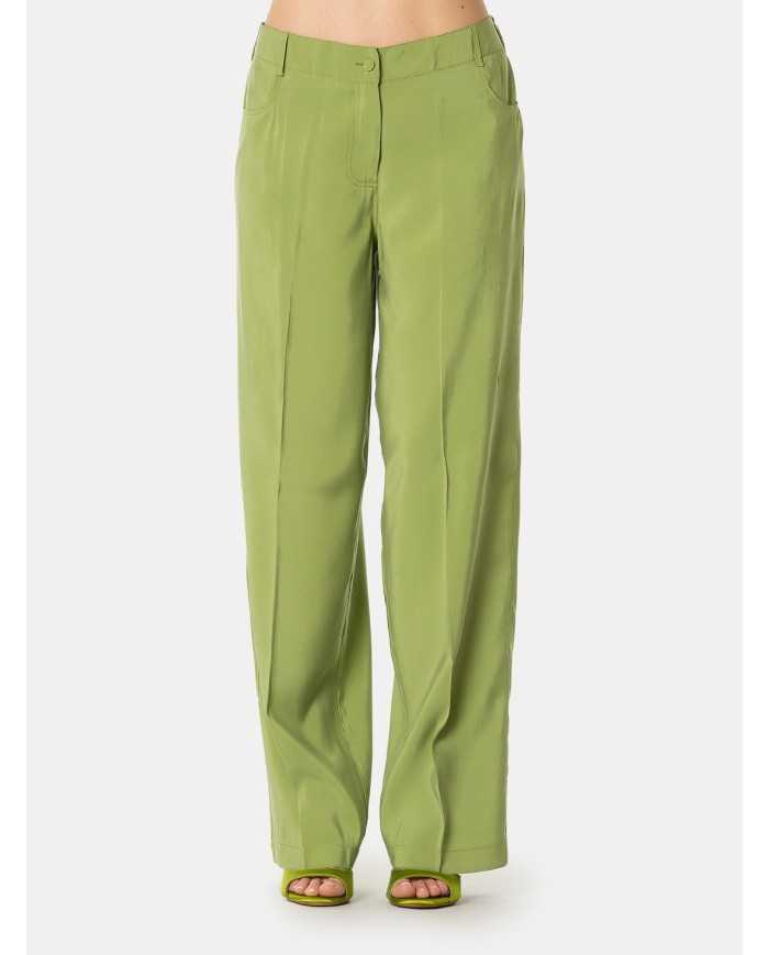 JIJIL Pantalone in viscosa