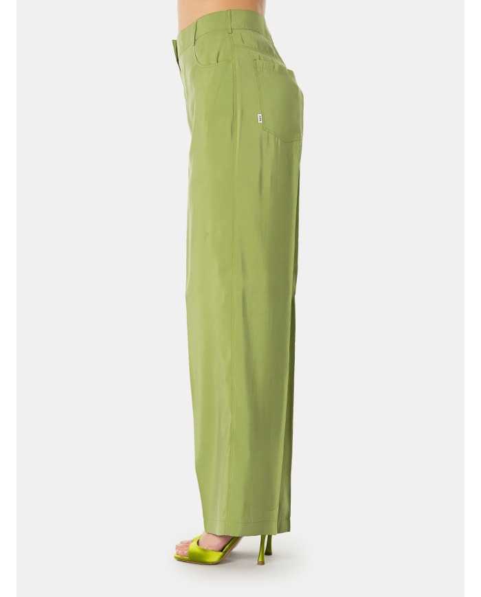 JIJIL Pantalone in viscosa