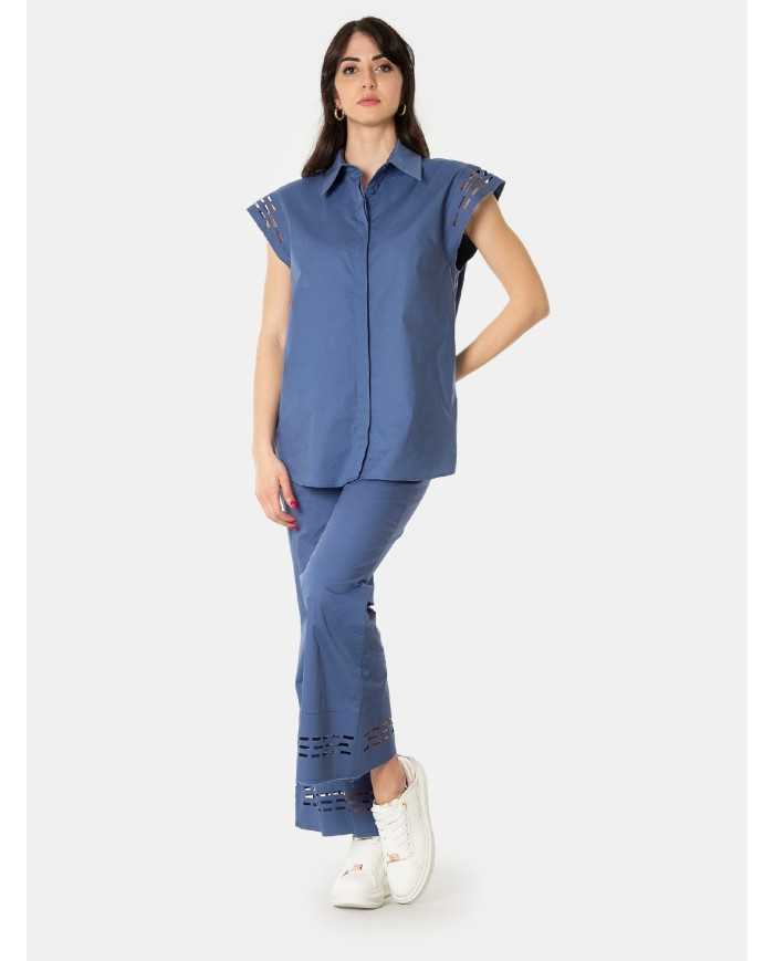 JIJIL Camicia in cotone