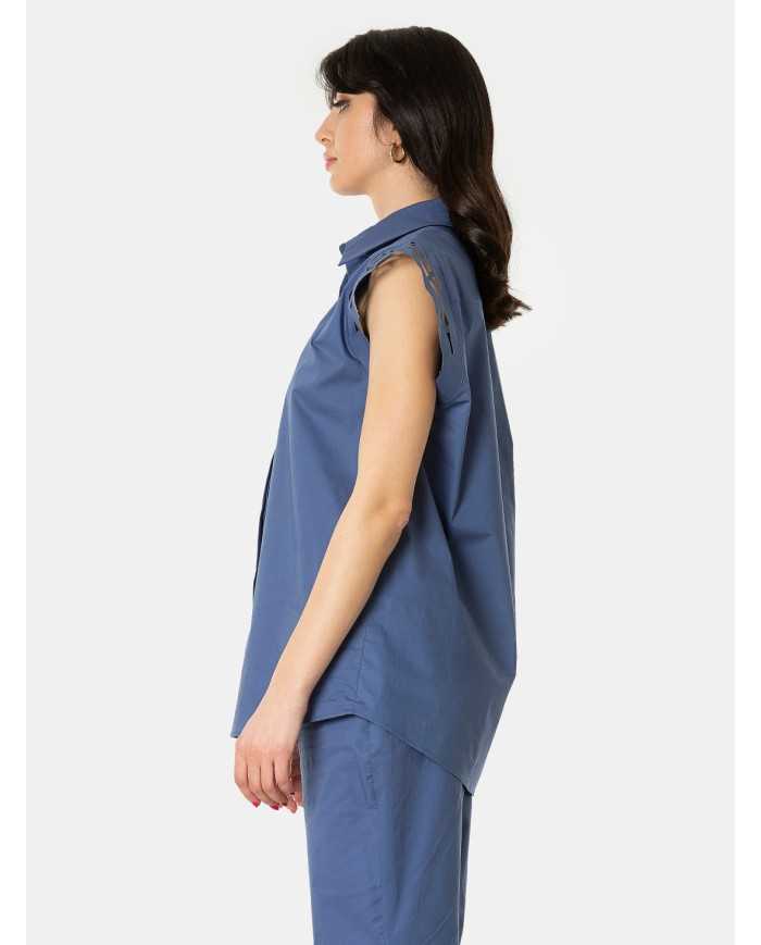 JIJIL Camicia in cotone