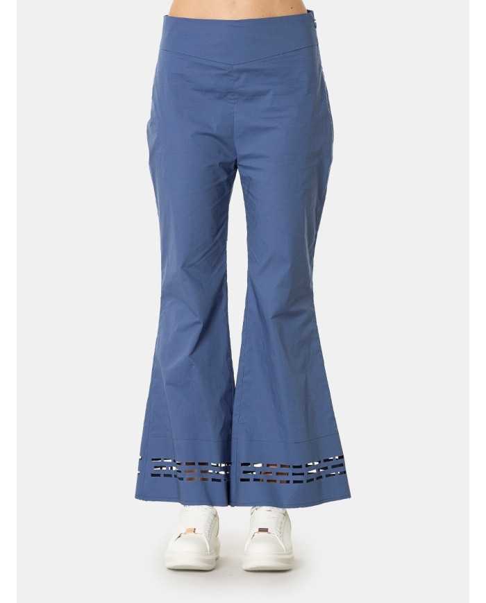 JIJIL Pantalone in cotone