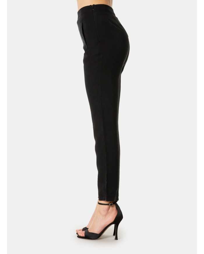 JIJIL Pantalone in viscosa