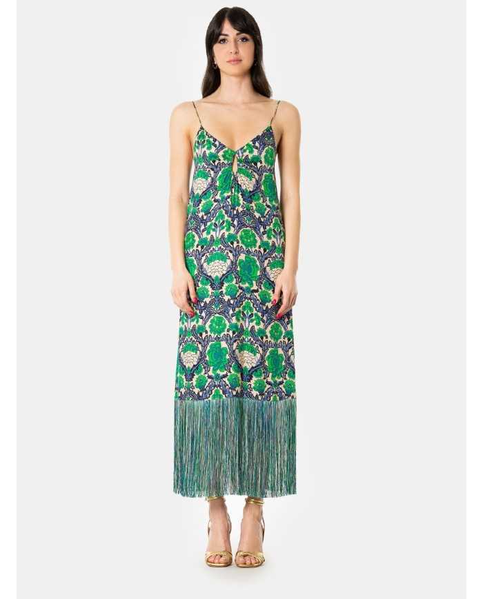 SIMONA CORSELLINI Abito gipsy