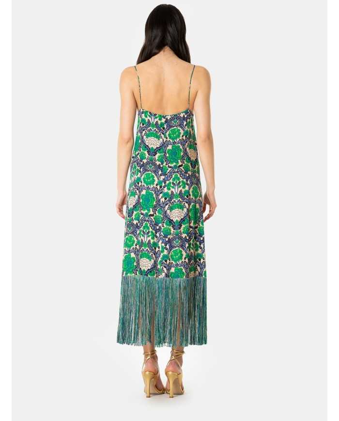 SIMONA CORSELLINI Abito gipsy