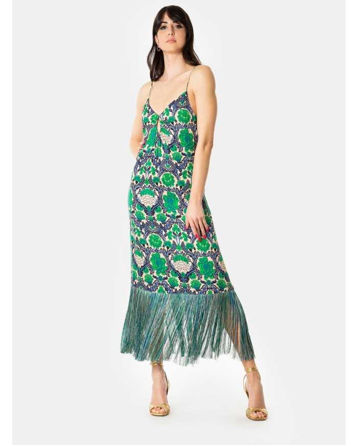 SIMONA CORSELLINI Abito gipsy