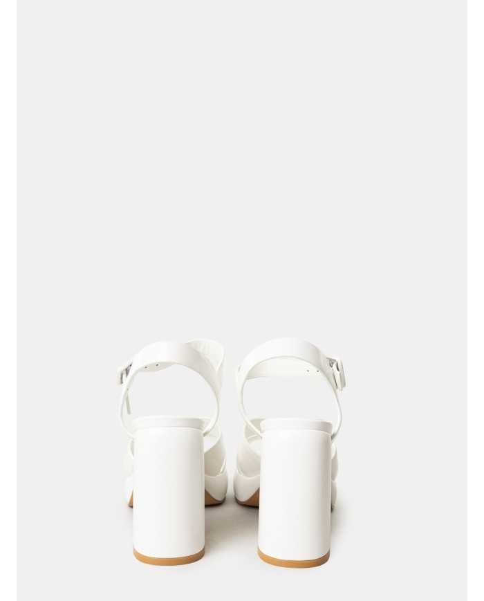 JEANNOT Sandalo in glaze