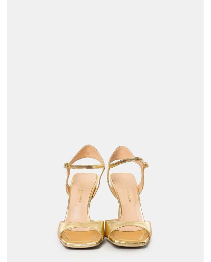 SILVIE Sandalo laminato