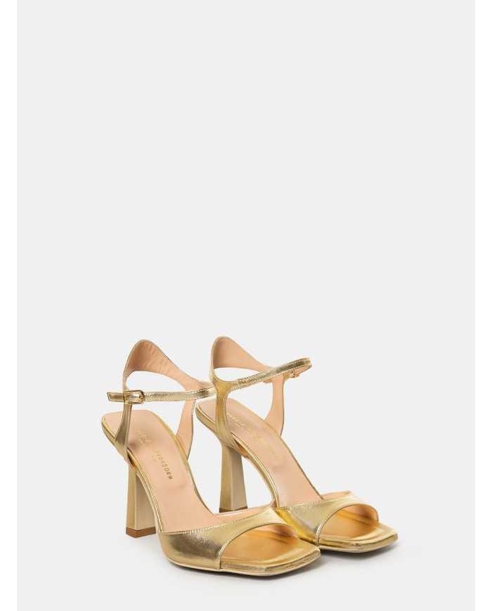 SILVIE Sandalo laminato