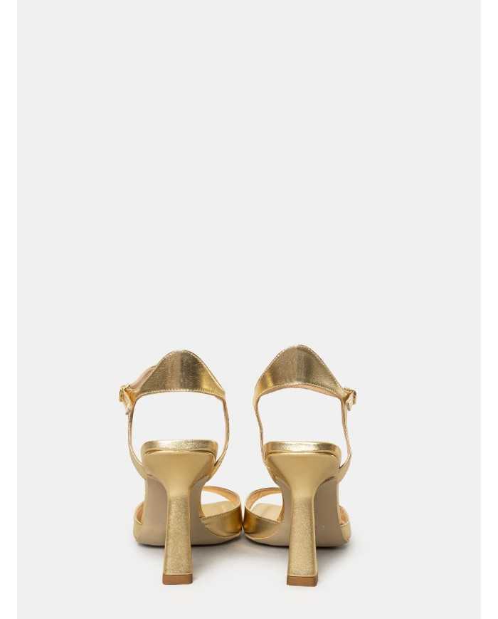 SILVIE Sandalo laminato