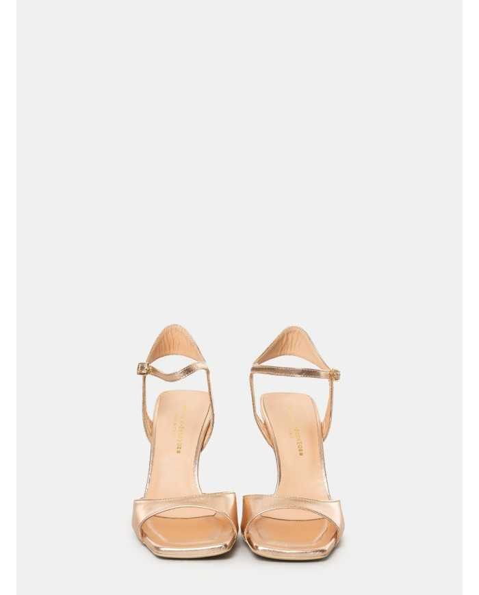 SILVIE Sandalo laminato