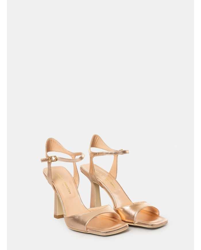 SILVIE Sandalo laminato