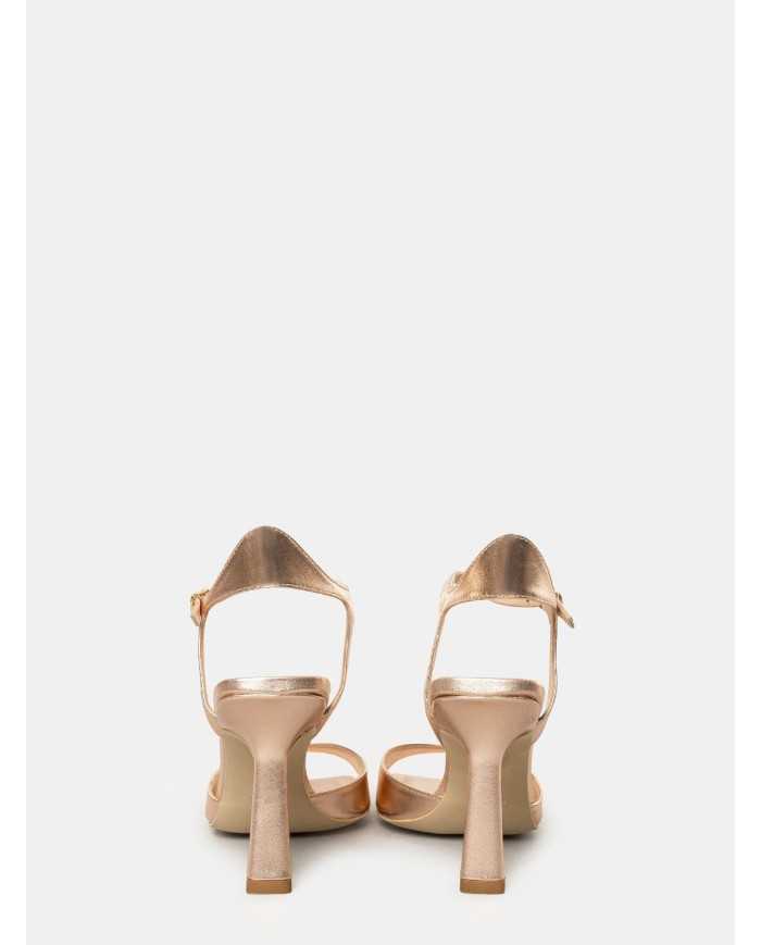 SILVIE Sandalo laminato