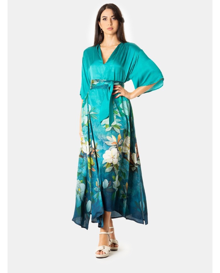 813Ottocentotredici Abito a fantasia