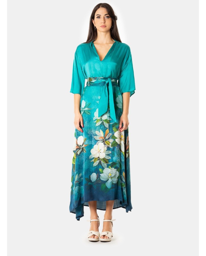 813Ottocentotredici Abito a fantasia