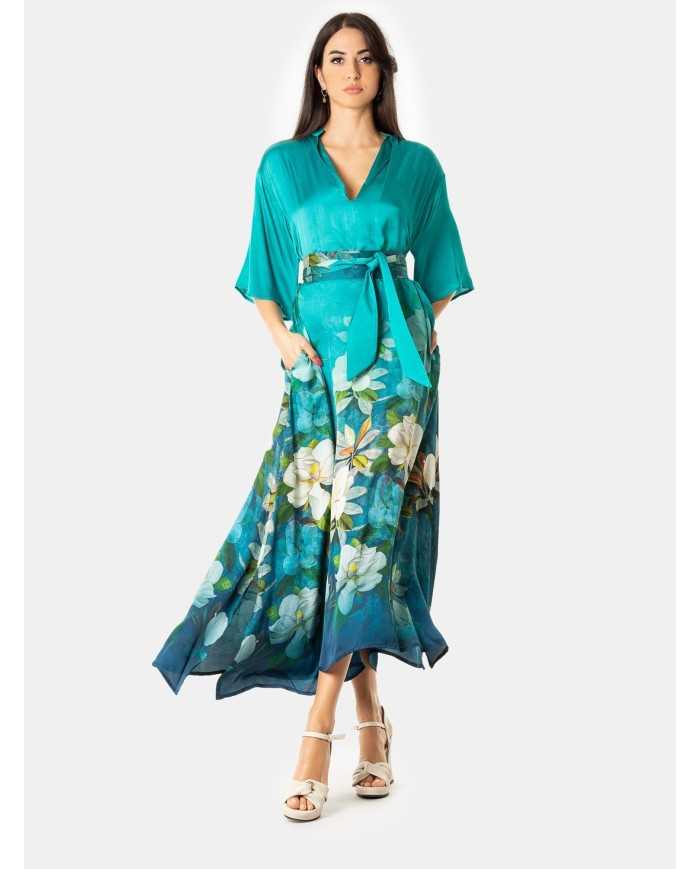 813Ottocentotredici Abito a fantasia