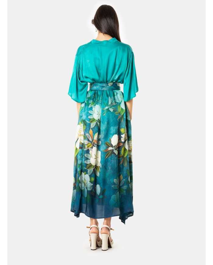 813Ottocentotredici Abito a fantasia