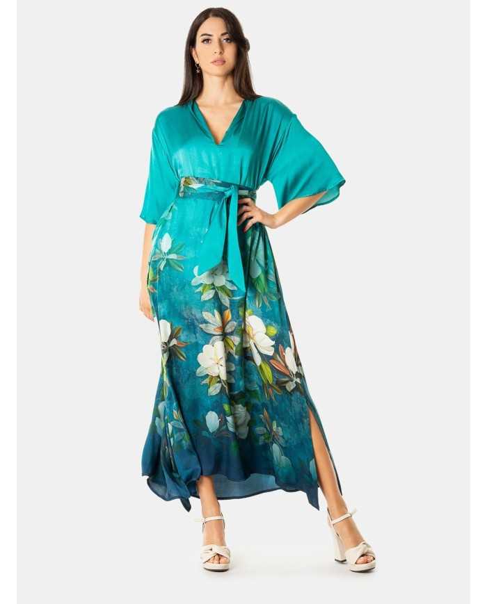 813Ottocentotredici Abito a fantasia